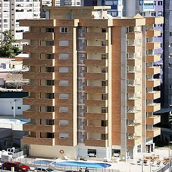 Apartamentos Benimar - Sabesa ベニドルム エクステリア 写真