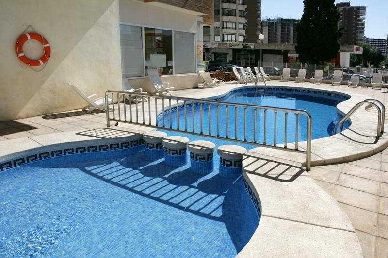 Apartamentos Benimar - Sabesa ベニドルム エクステリア 写真