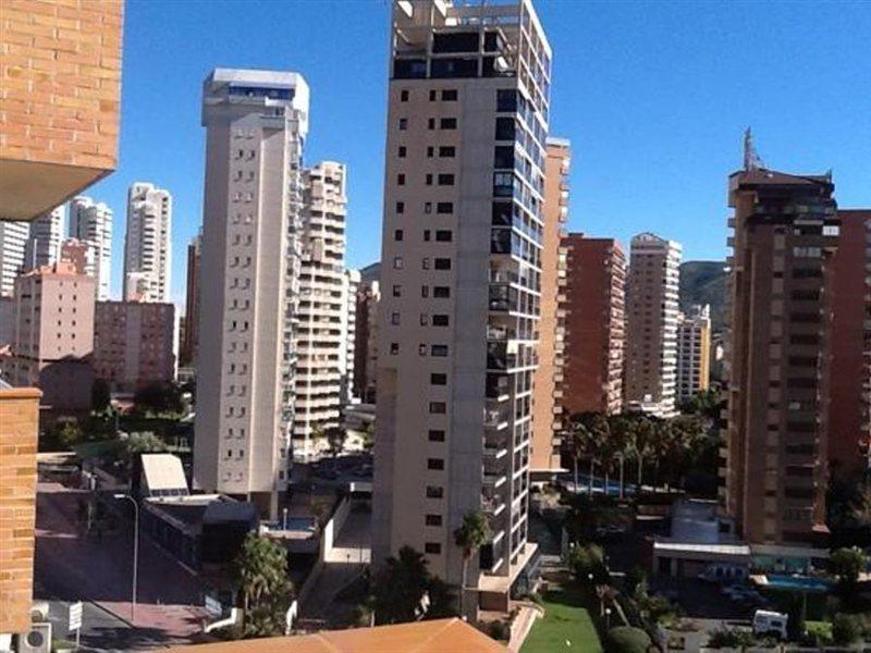 Apartamentos Benimar - Sabesa ベニドルム エクステリア 写真