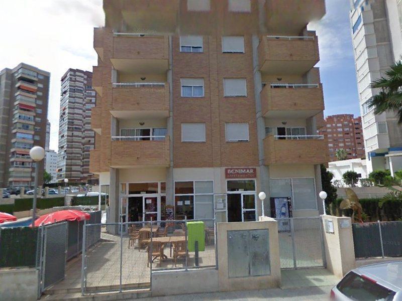Apartamentos Benimar - Sabesa ベニドルム エクステリア 写真