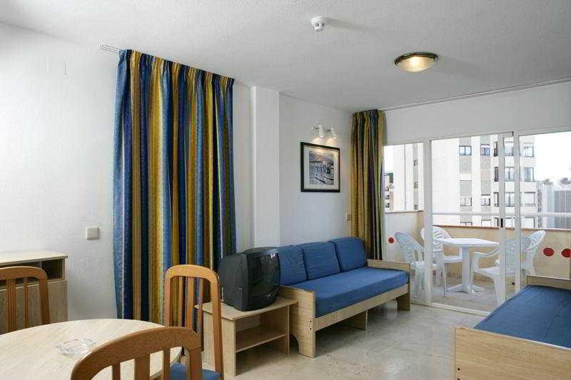 Apartamentos Benimar - Sabesa ベニドルム エクステリア 写真