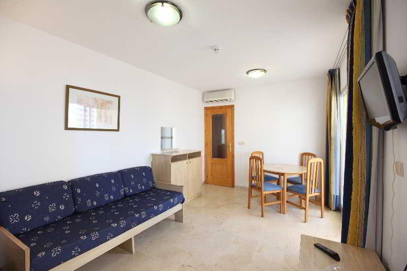 Apartamentos Benimar - Sabesa ベニドルム エクステリア 写真