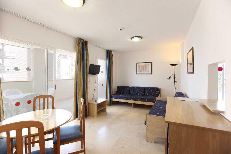Apartamentos Benimar - Sabesa ベニドルム エクステリア 写真