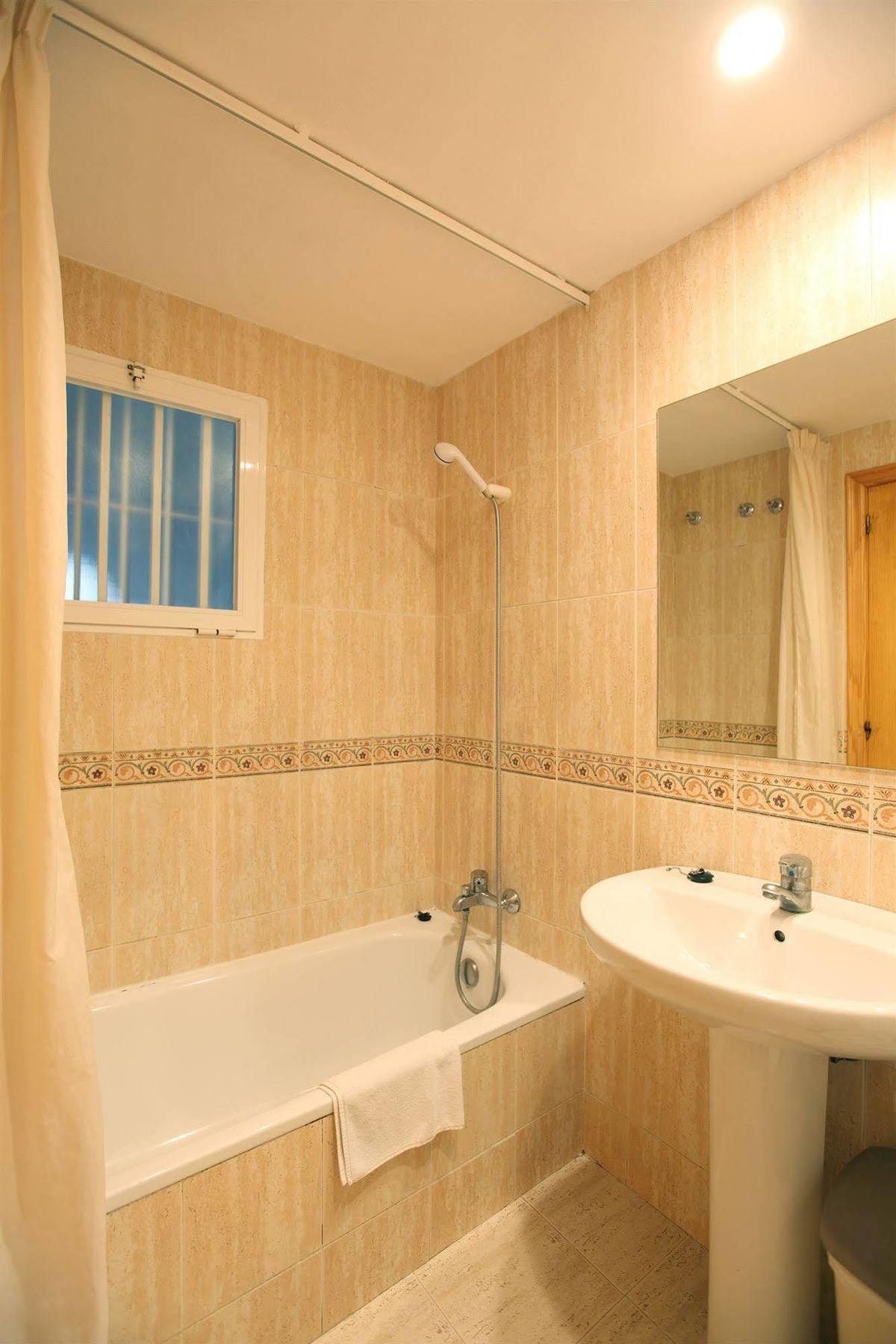 Apartamentos Benimar - Sabesa ベニドルム エクステリア 写真