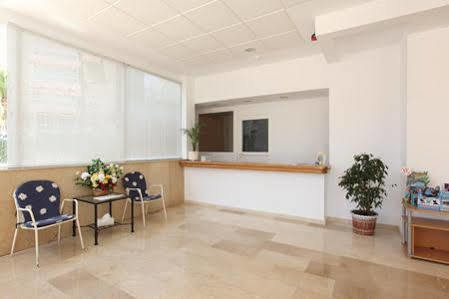 Apartamentos Benimar - Sabesa ベニドルム エクステリア 写真