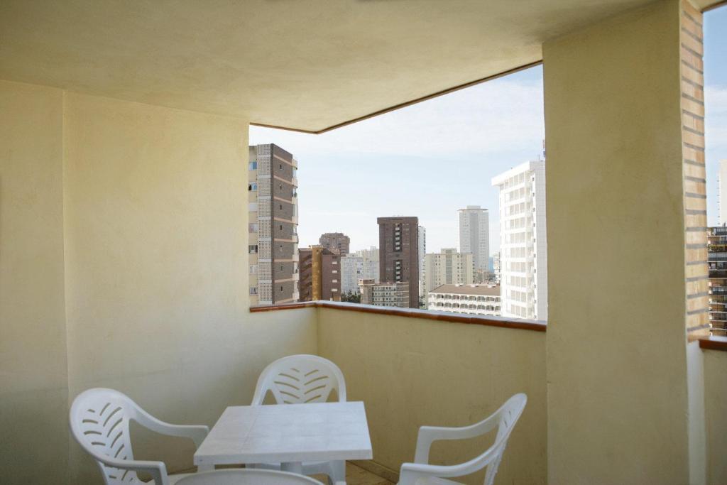 Apartamentos Benimar - Sabesa ベニドルム エクステリア 写真